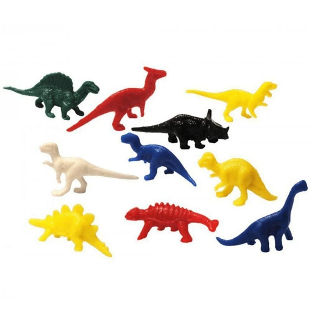 Lembrancinha Infantil - Bicho Pré-histórico - 06 Un