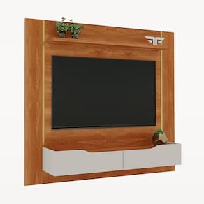 Painel Home Suspenso Maracatu Para TV até 70" Polegadas