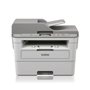 Multifuncional Monocromática Brother USB Wifi 127V Branco - DCP-B7535DW