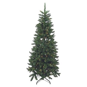 Árvore De Natal Santa Cruz 1,80 Metros Com 923 Hastes E 200 Leds 31v - 1 Un