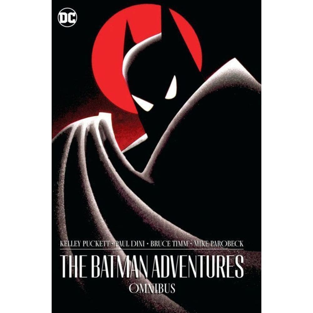 Batman - A Série Animada - Vol 1: Origens