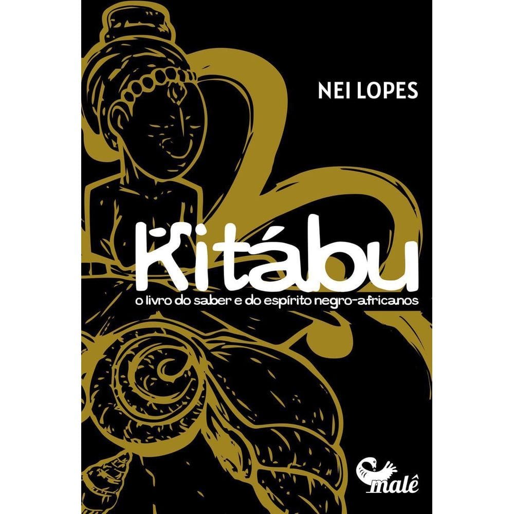 Kitábu - O Livro do Saber e do Espírito Negro-Africanos