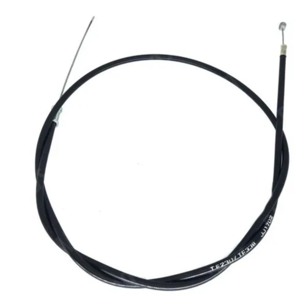 Cabo Acelerador Husqvarna Tf230 Tf338