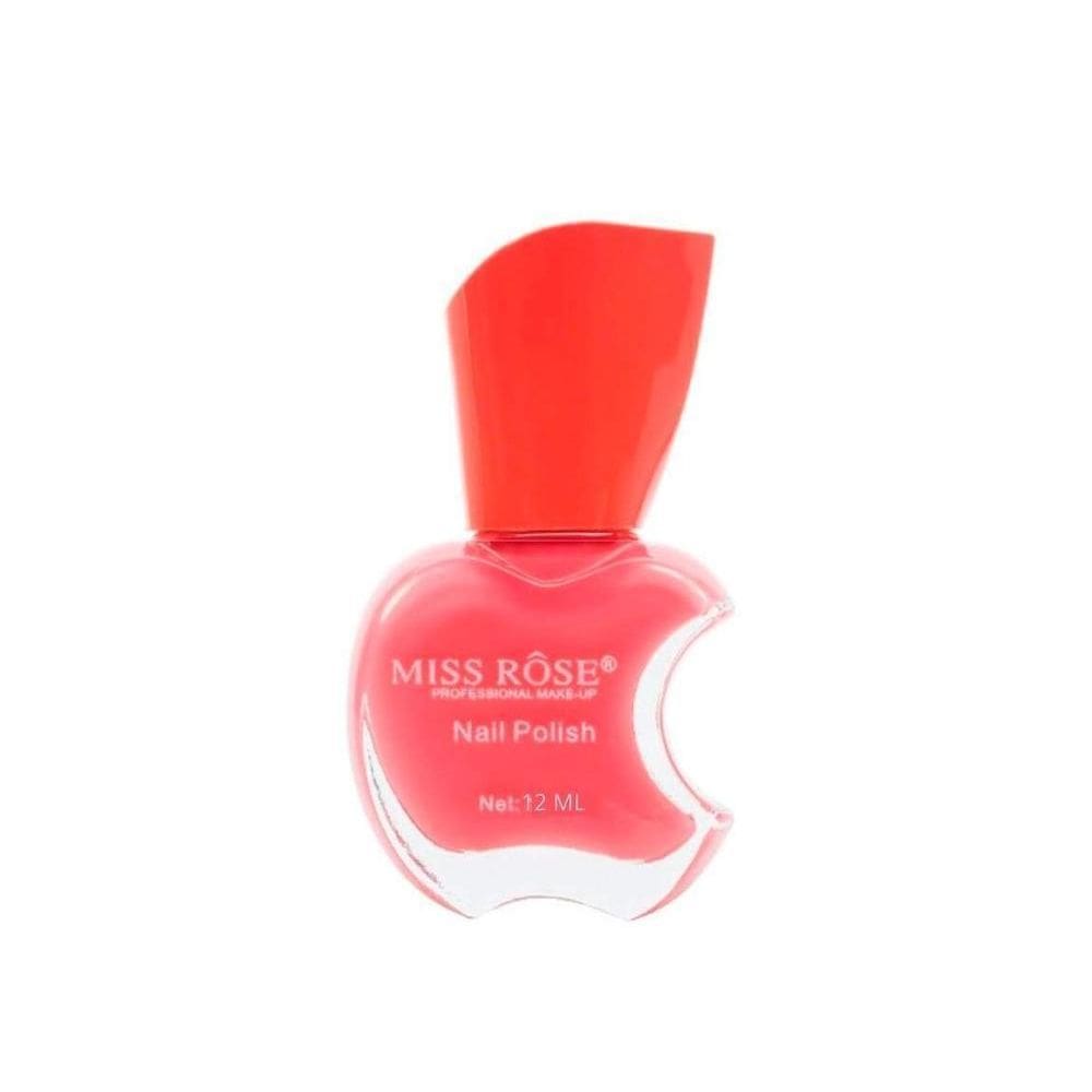 Esmalte Cremoso A086 Miss Rose 12Ml