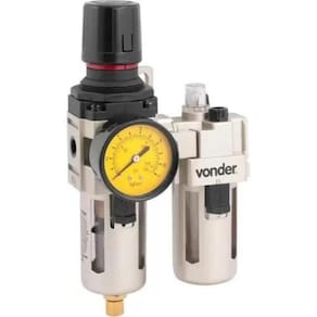 Regulador E Lubrificador 3/4`` Rl 340 - Vonder