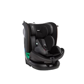 Cadeirinha de Carro Nonna 360º Preto Noturno - Infanti