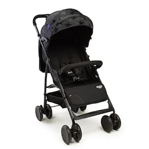 Carrinho de Bebê Bross Preto Estrela - Cosco