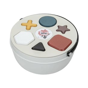 Brinquedo Educativo de Encaixe Tiny Rockers - Tiny Love