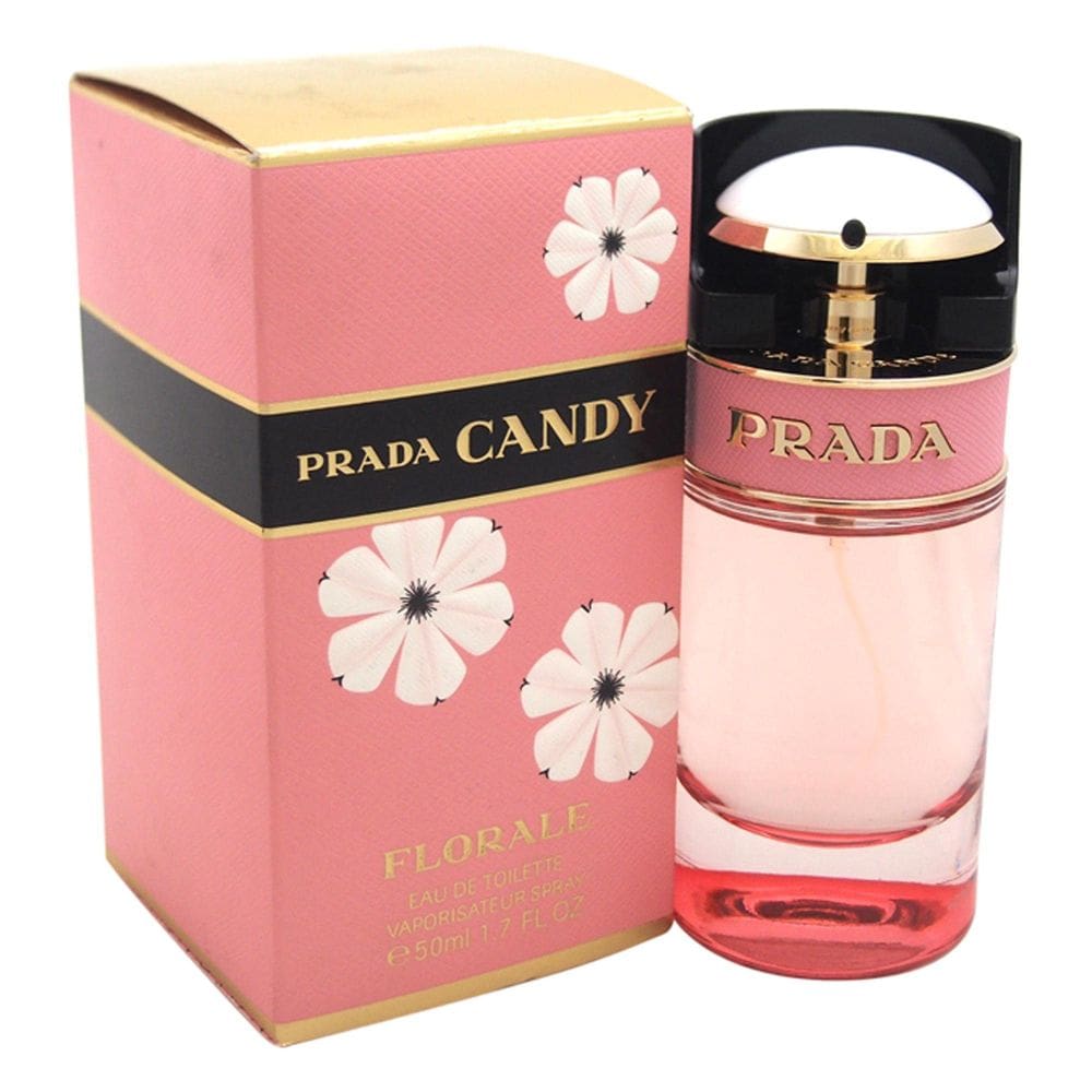 Perfume Floral Candy Prada 50ml