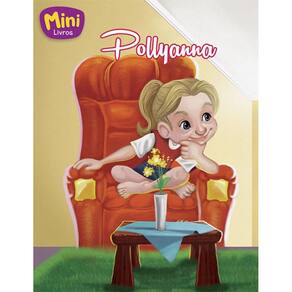 Livro Mini - Clássicos: Pollyanna