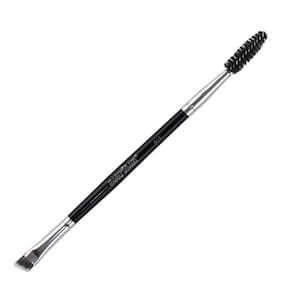 Pincel Duplo Macrilan B-136 Chanfrado/Escova 18cm Preto