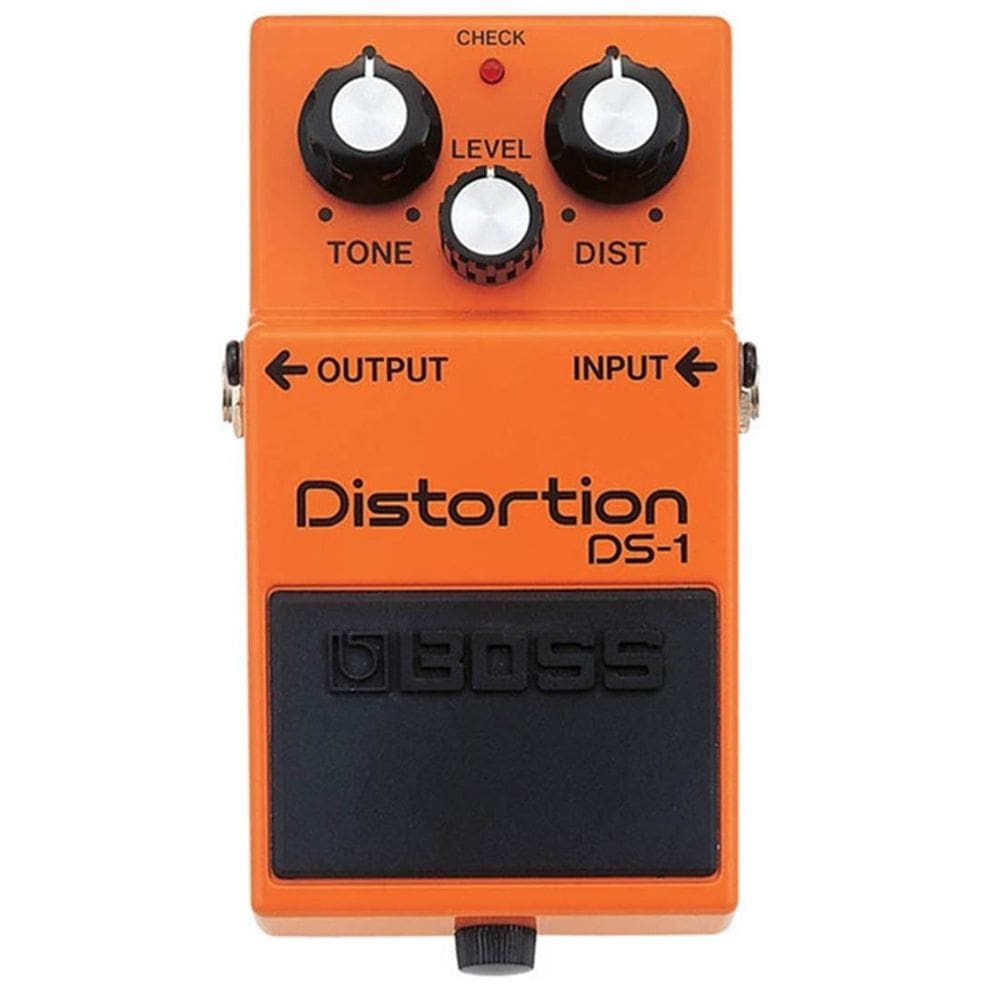 Pedal Boss Distortion Ds-1