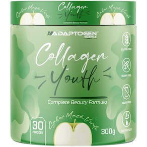 Colágeno Verisol Hidrolisado Collagen Youth Adaptogen Maça