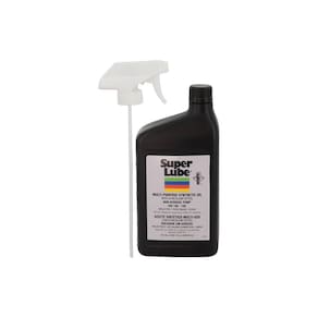 Óleo Super Lube 51600 multiuso sem aerossol com PTFE 1L