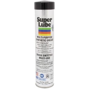 Cartucho sintético Grease Super Lube 21036 NLGI 2 90mL