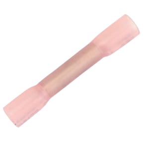 Conector Heat Shrink Butt Pacer 22-18 AWG - pacote com 100