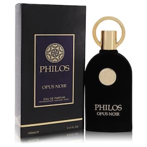Perfume Maison Alhambra Philos Opus Noir EDP 100ml para homens