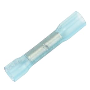 Conector Heat Shrink Butt Pacer 16-14 AWG — pacote com 3
