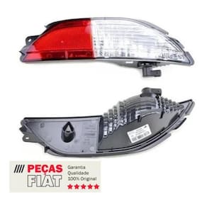 Lanterna De Ré Lado Direito Fiat Punto Toro Nova