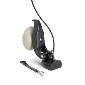 Localizador de peixes Humminbird XPT 9 HW T HELIX CHIRP de espectro duplo