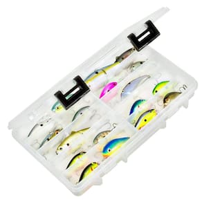 Caixa de armazenamento Tackle Plano Elite Series Crankbait StowAway 370