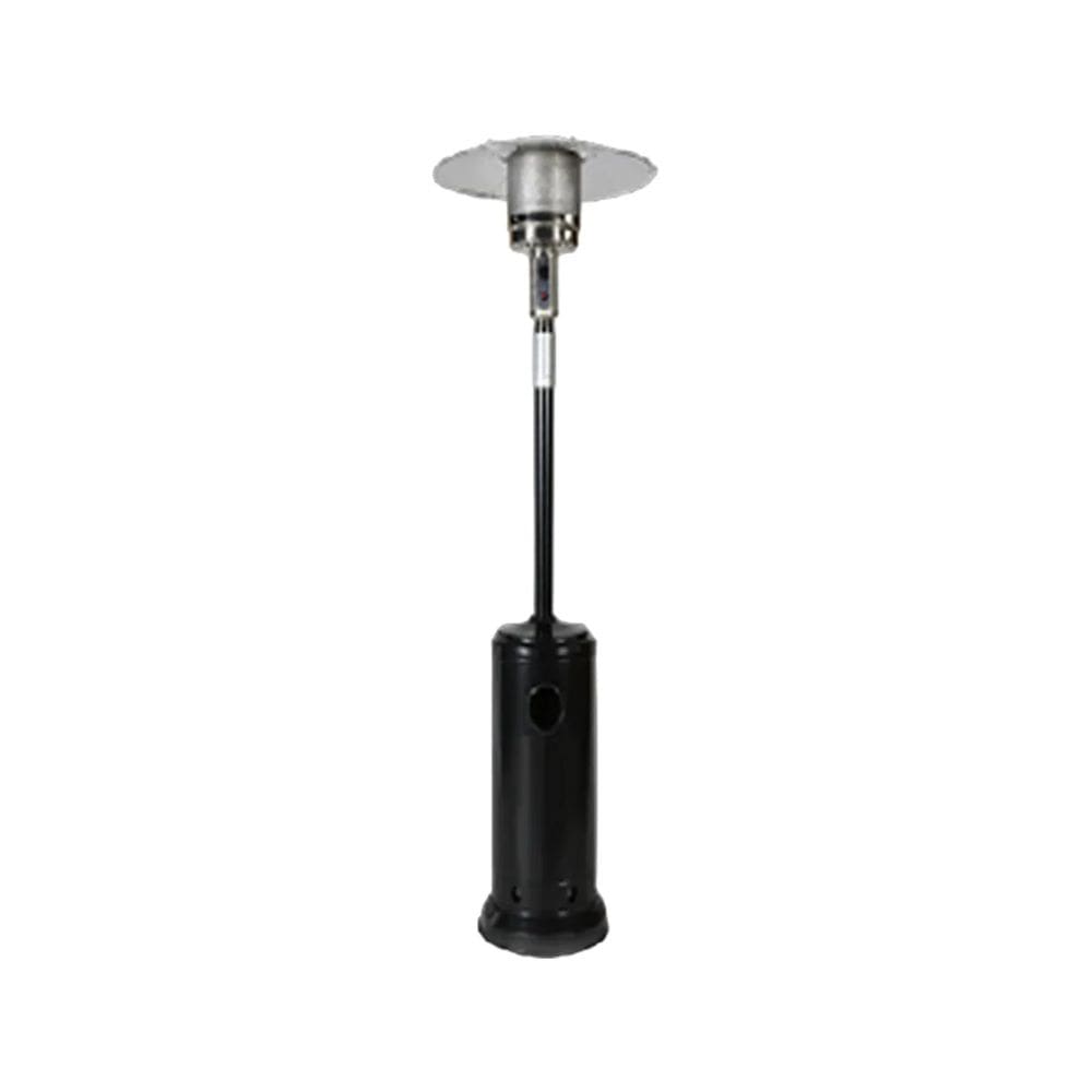 Aquecedor a Gás para Áreas Externas Cogumelo Preto - K3 Imports