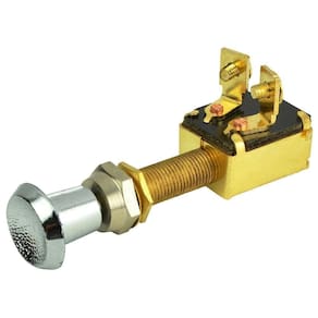 Interruptor Push-Pull BEP 1001307 SPST 2 posições - Ligado/Desligado