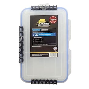 Caixa de armazenamento Plano 3640 Waterproof Stowaway