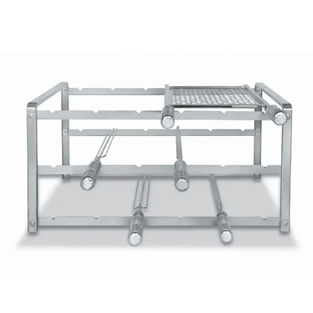 Kit Suporte Giragrill 1006 Premium