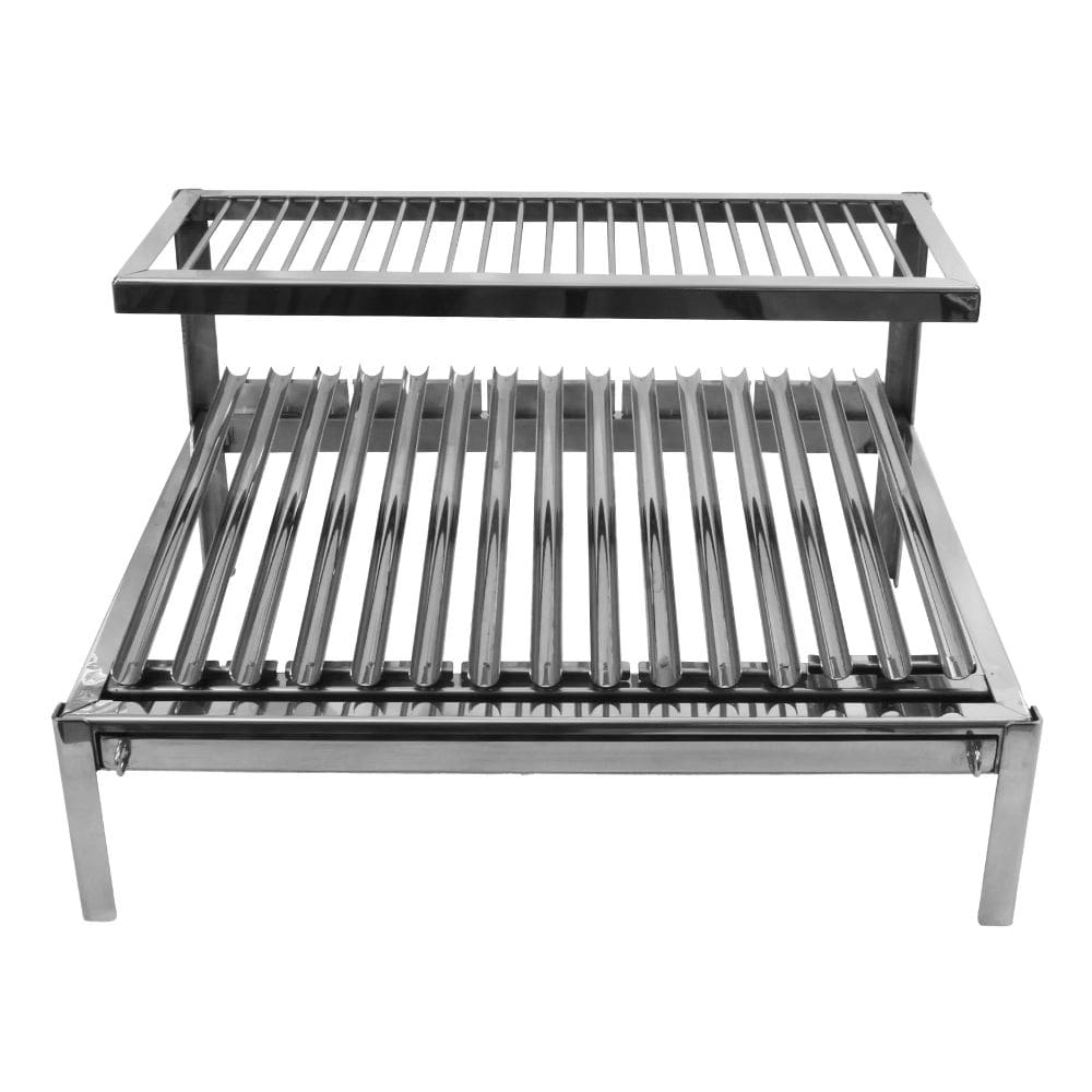 Kit Grillex Parrilla 5 Inox - Giragrill