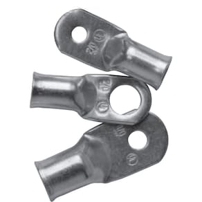 Terminais elétricos Ancor Marine Grade Estanhado de Cobre 2/0 AWG 2-P