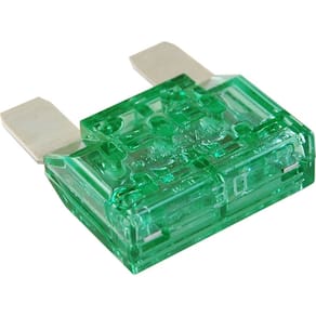 Fuse Blue Sea Systems 5138 MAXI 30A com indicação visível