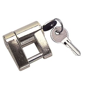 Coupler Lock Sea-Dog 751030-1 2 peças em latão zincado