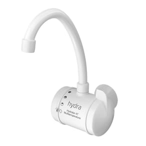 Torneira Elétrica Hydralar 4t 5500w Modelo Novo Hydra 127v