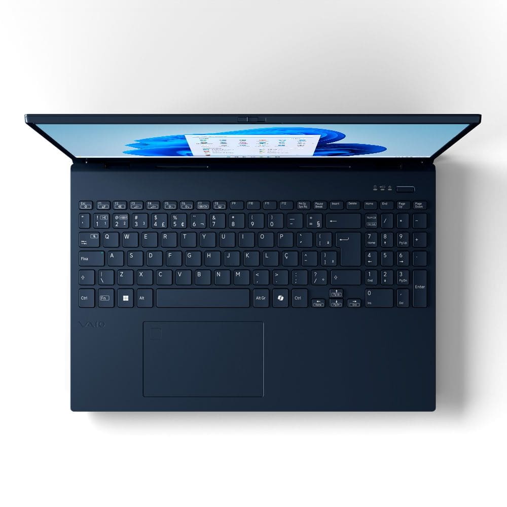 Notebook Vaio FE16 AMD® Ryzen 7-5825U | Casas Bahia