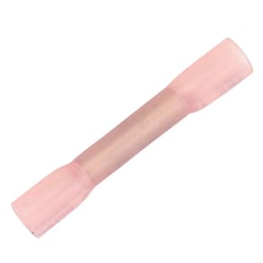Conector Heat Shrink Butt Pacer 22-18 AWG - pacote com 25