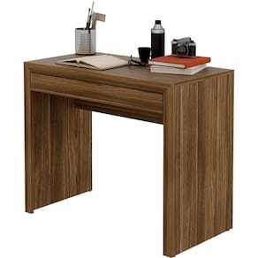 Escrivaninha Mesa de Escritório 90 cm 1 Gaveta