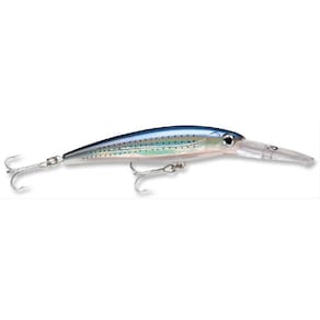 Isca de pesca Rapala X-Rap Magnum 15 Peixinho manchado