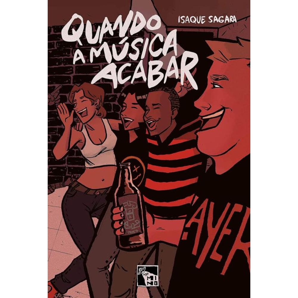 Quando a música acabar