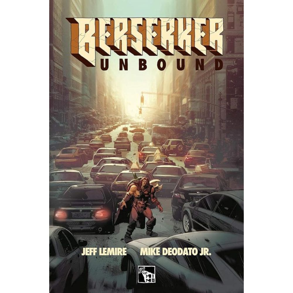 Berserker unbound