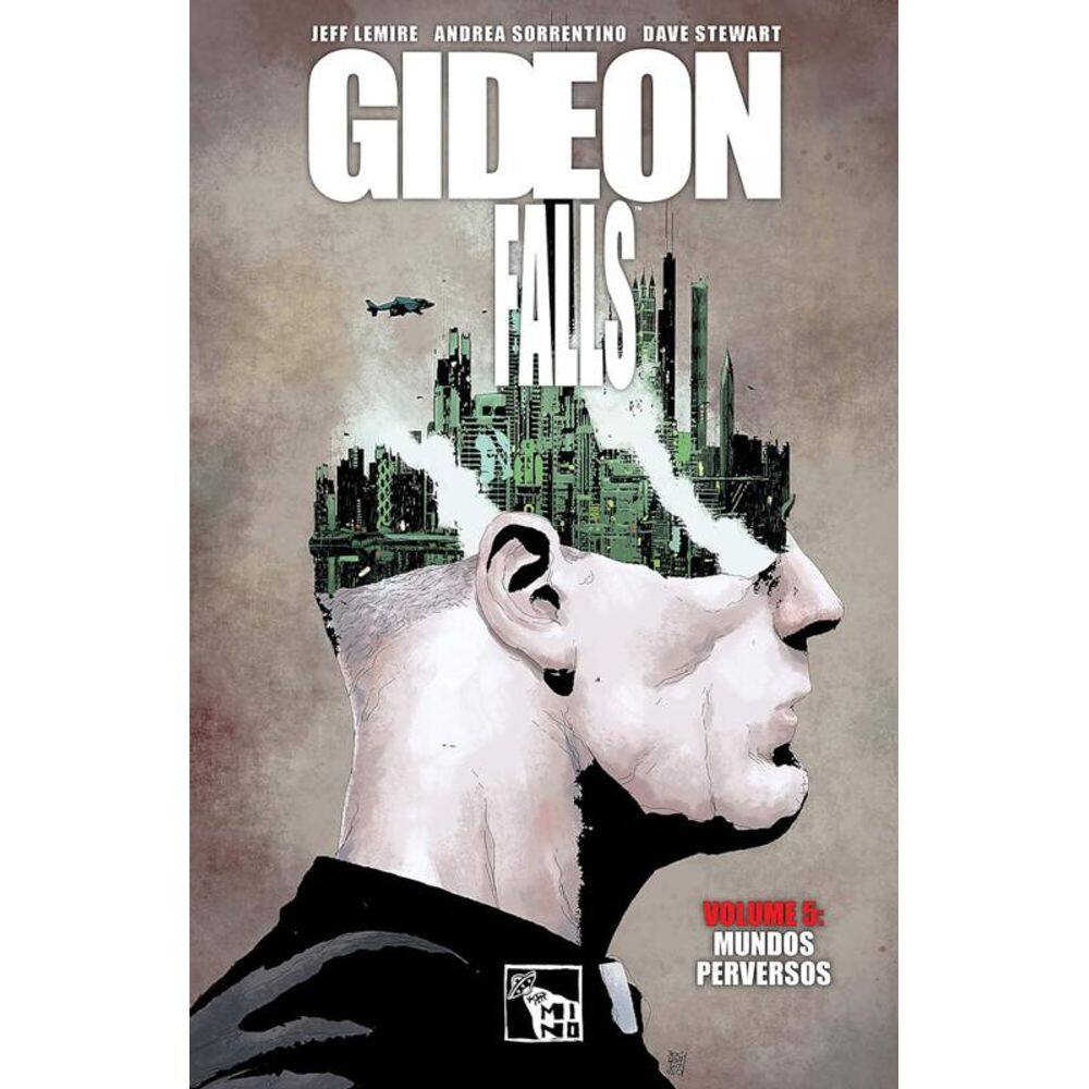 Gideon Falls volume 5: Mundos perversos