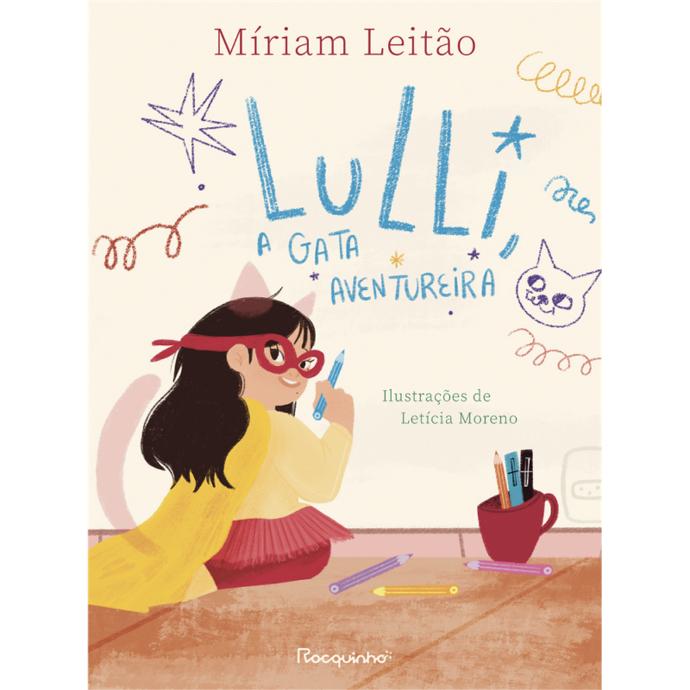 Lulli, a gata aventureira