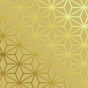 Saco de Presente Metal 45x59 Star Ouro c/25 - Cromus