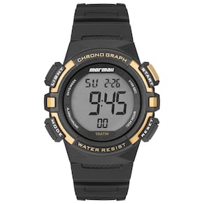 Relógio Mormaii Wave Masculino MO0170G/8D