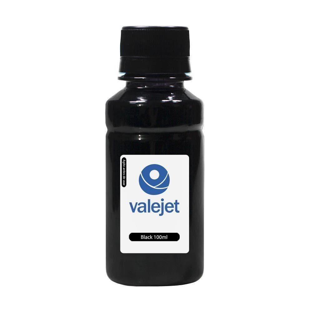 Tinta Epson Bulk Ink L655 Black 100ml Corante Valejet