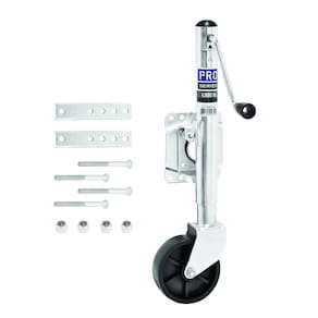 Reboque para barco Jack Reese Pro Series EJ10000101 454 kg com roda