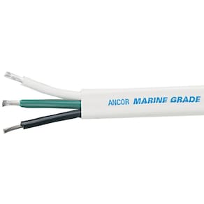 Cabo Triplex Ancor 131510 14/3 AWG (3 x 2 mm²) Plano - 30 m