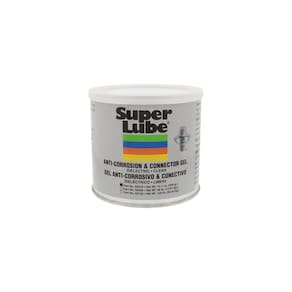 Gel anticorrosivo e conector Super Lube Canister 400mL