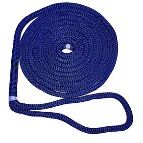 Trança dupla de nylon Dock Line New England Ropes 1/2 “x 4,5 m