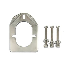 Placa de apoio Tigress Medium Rod Holder 20,32x12,7x5,08 cm
